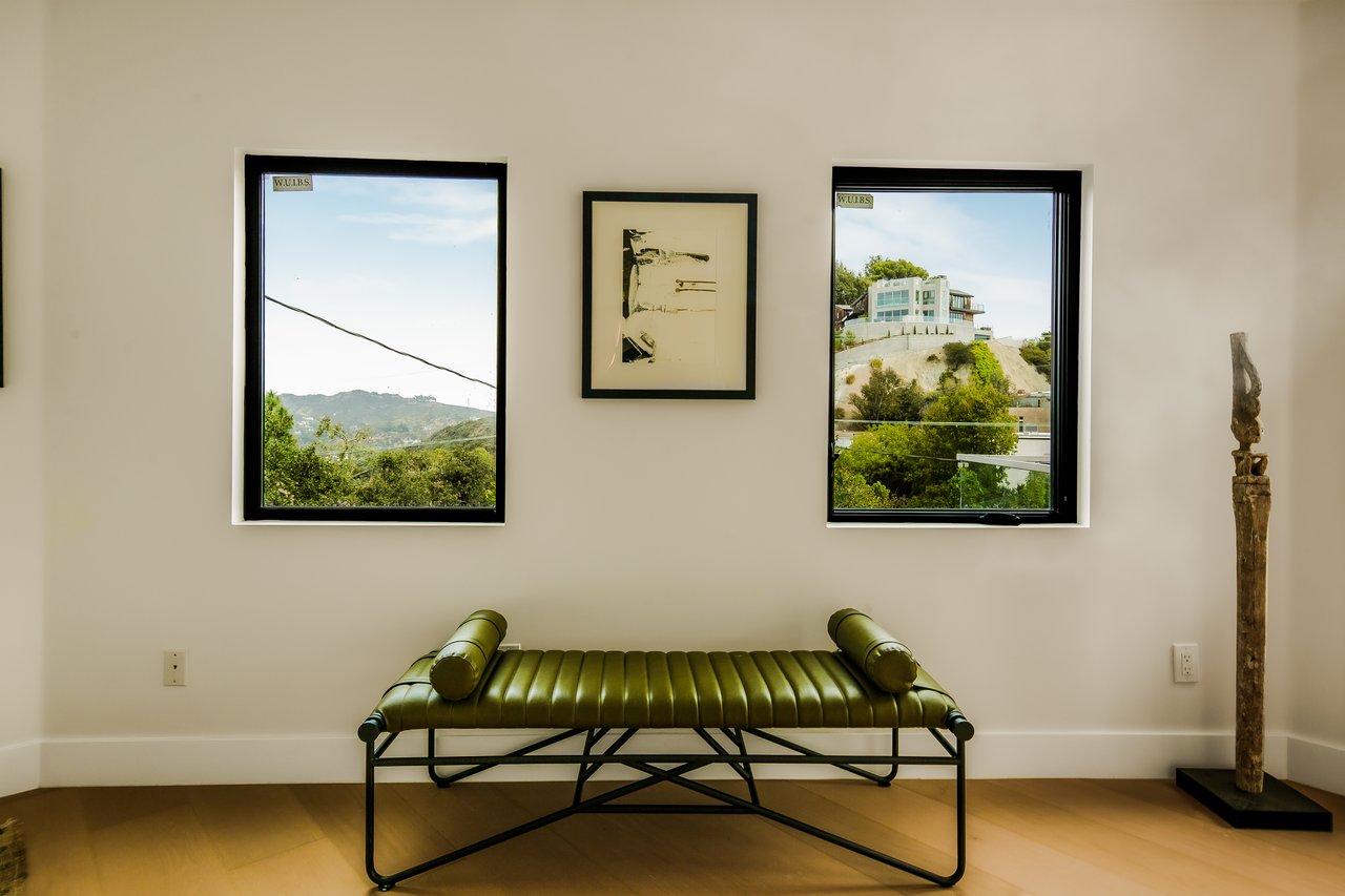 8921 Appian Way, Hollywood Hills