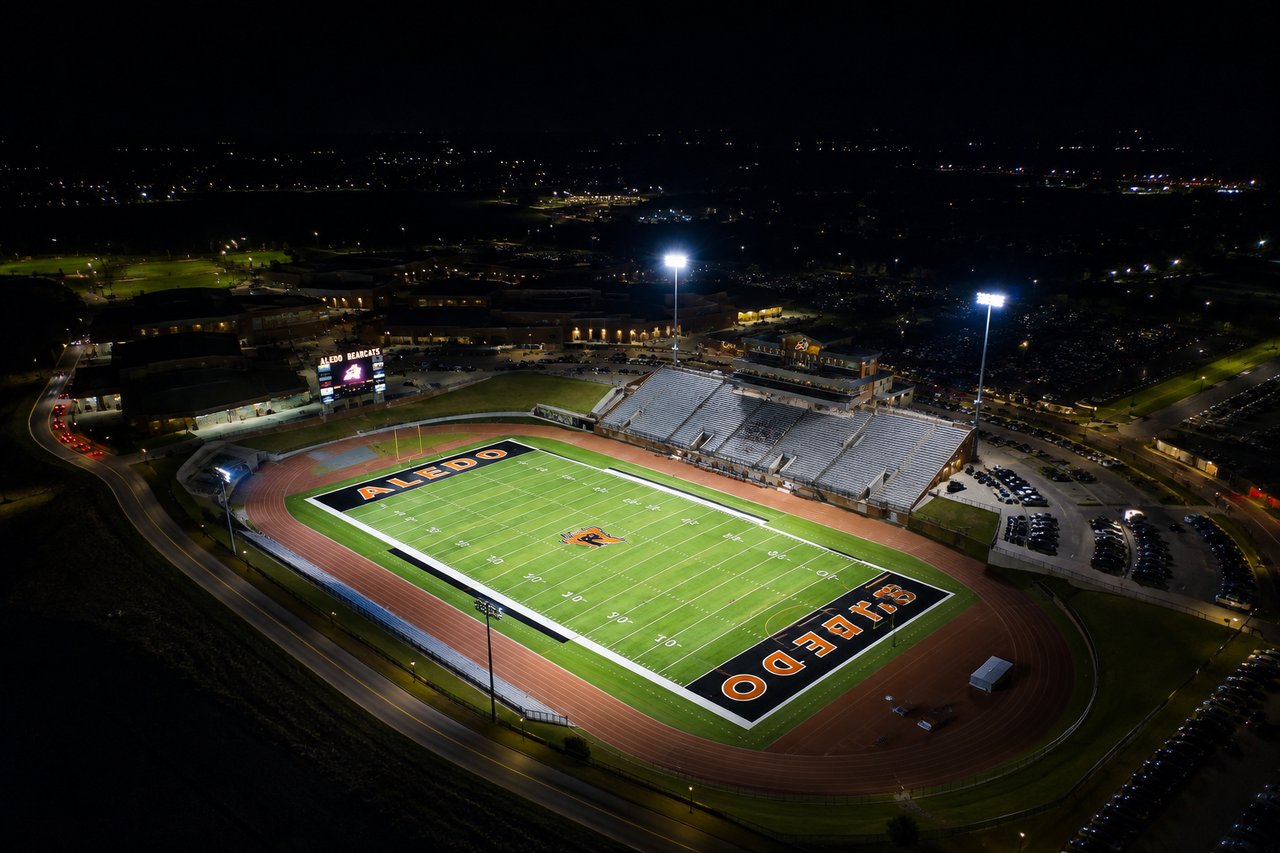 Aledo