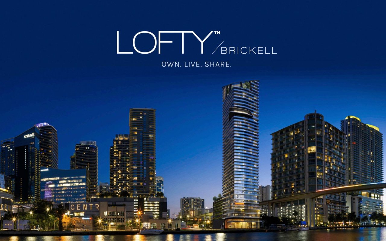 Lofty Brickell