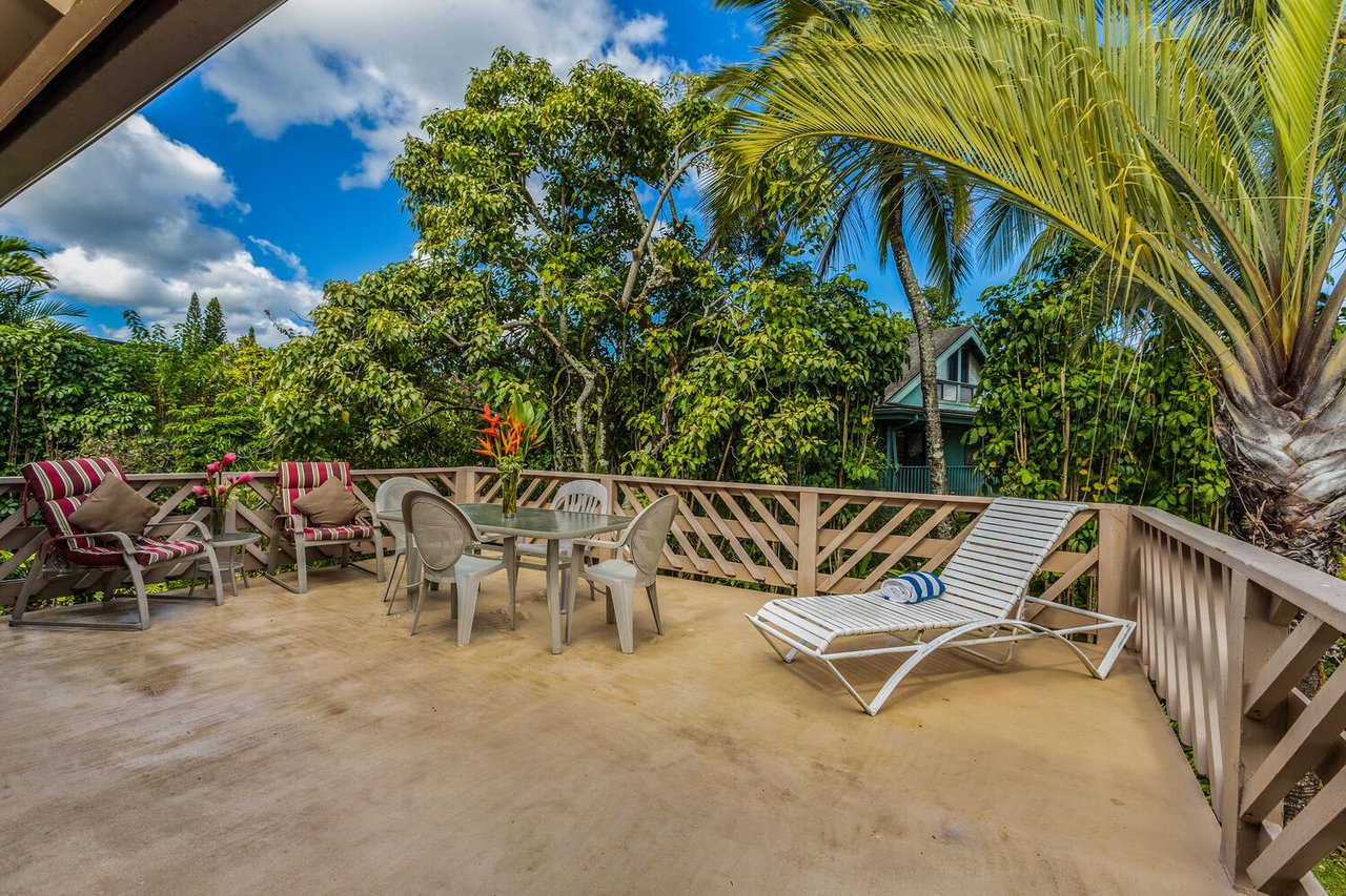 New Listing: 5124 Opelu Street, Hanalei, HI 96714