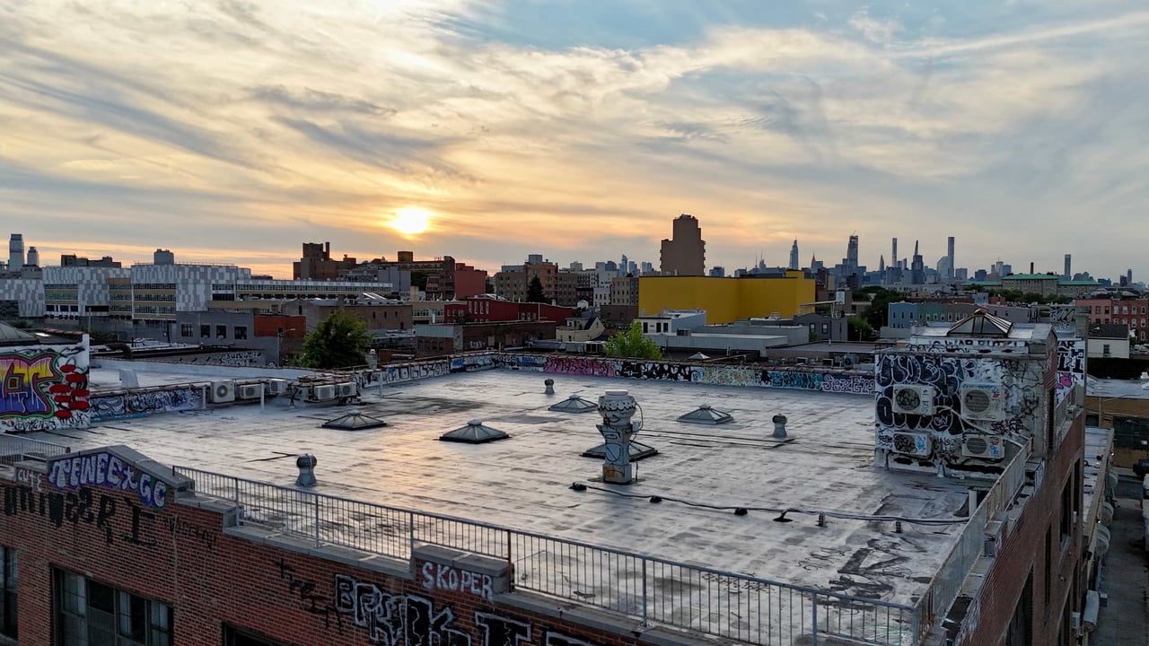 The High Line 🏙️