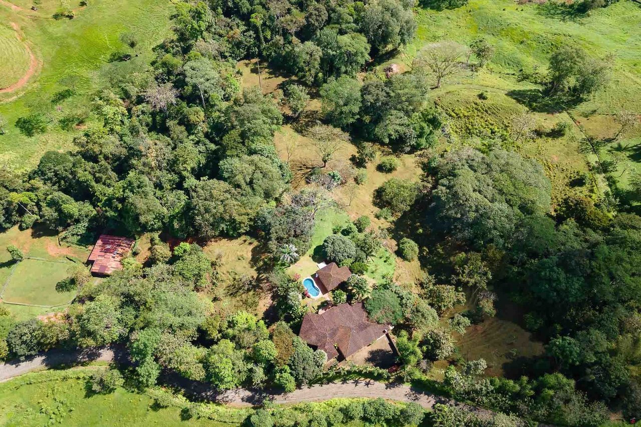 Mountain View Equestrian Ranch, Manuel Antonio, Puntarenas