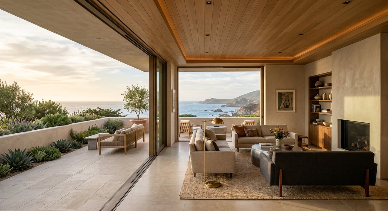 Maximizing the Value of a Cameo Highlands View Home