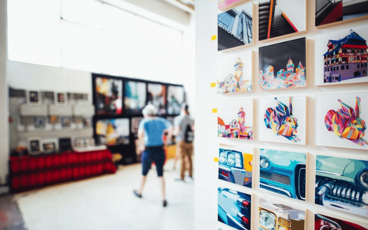 Exclusive Art Galleries: Pacific Beach's Cultural Extravaganza