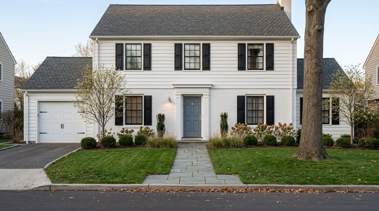 Planning A Move-Up Purchase In Moorestown
