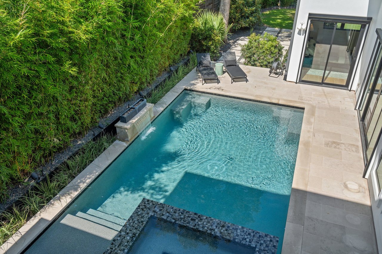 SOLD by Keenan Group: 1508 Hether Street - Zilker Modern Masterpiece