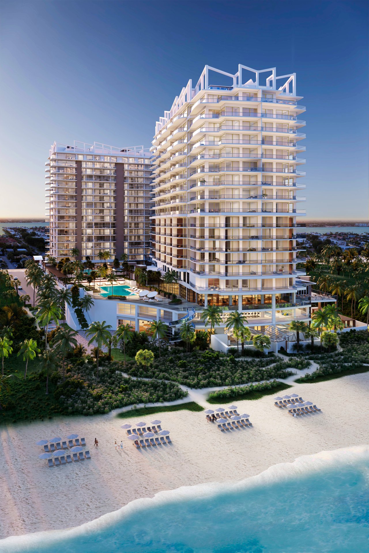 Amrit Ocean Residences