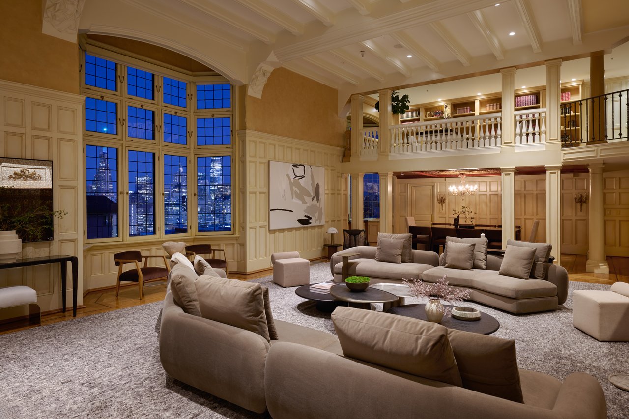 The Verdier Mansion