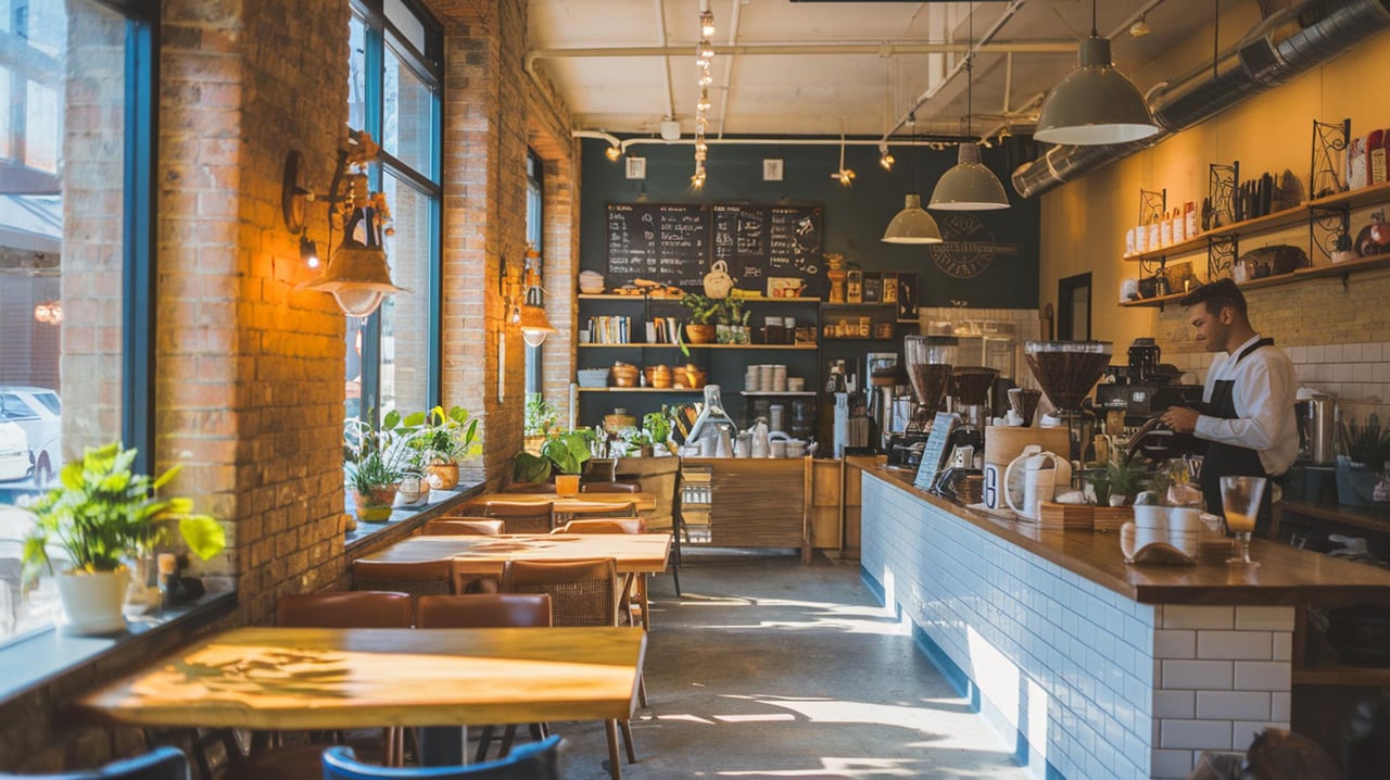 Best Coffee Shops in Columbus