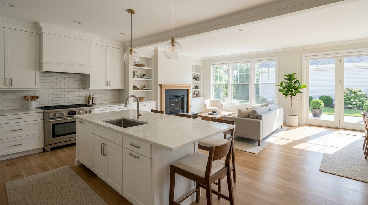 Inside Town And Country’s Luxury Home Styles cover