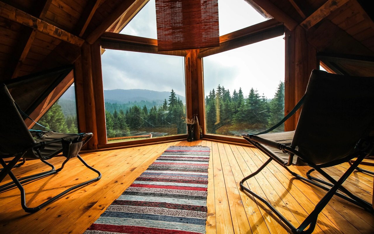 Top Ranked Website for Cabins and Log Homes in Western Colorado