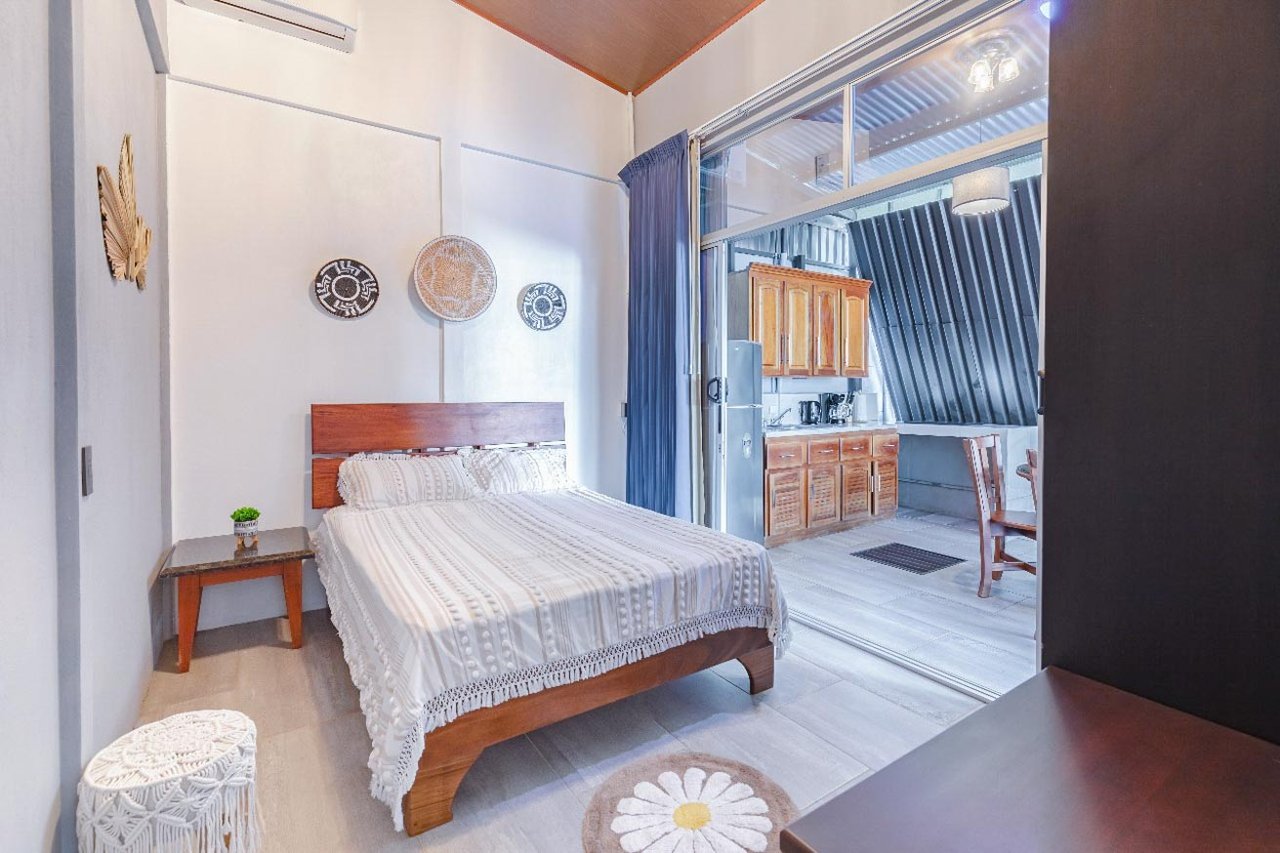 Resort-Hotel for Sale in Uvita – 12 Two-Bedroom Apartments & Pool