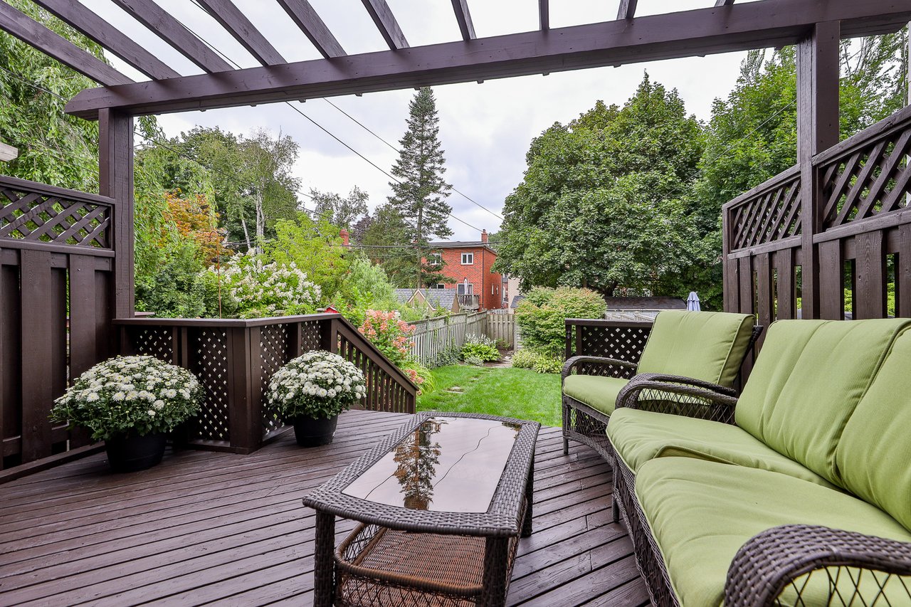 144B Roslin Ave, Toronto Ontario