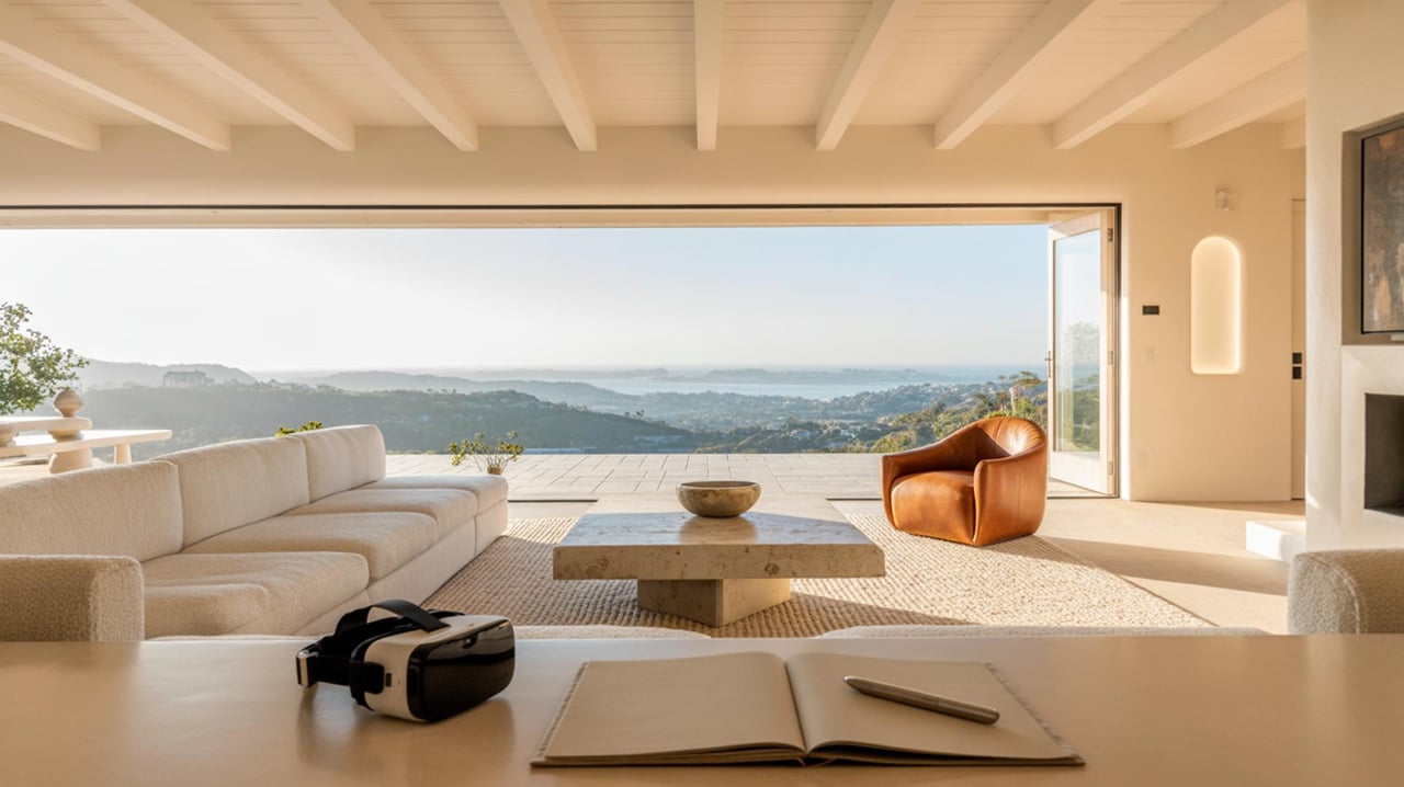 How Tech is Reshaping Homebuying in Mission Hills, CA