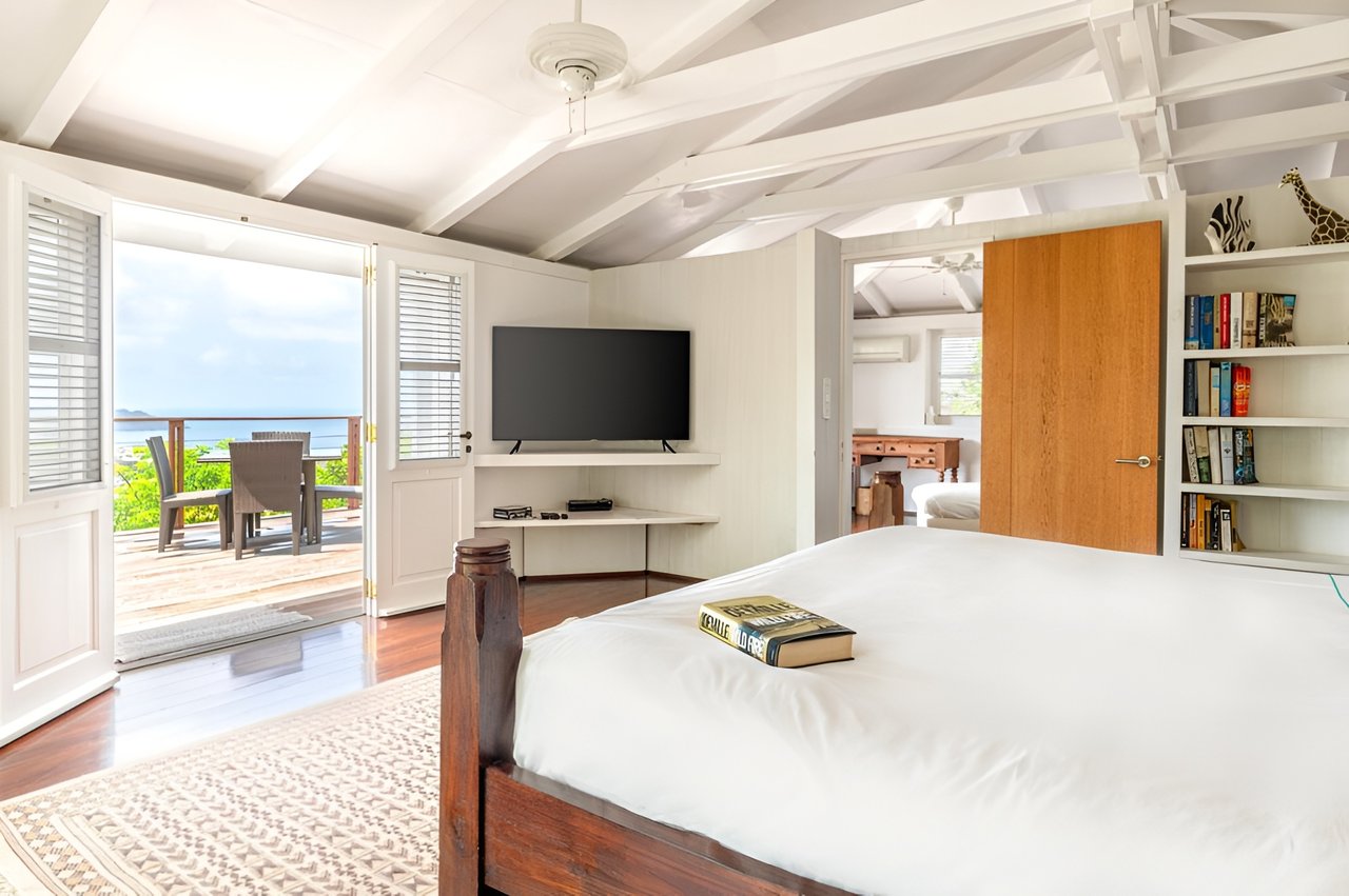 Le Manoir de Lurin – St. Barthélemy – Domaine Éternel