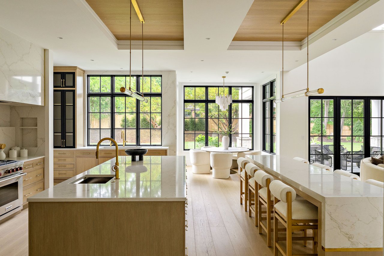 Spectacular New Construction Estate