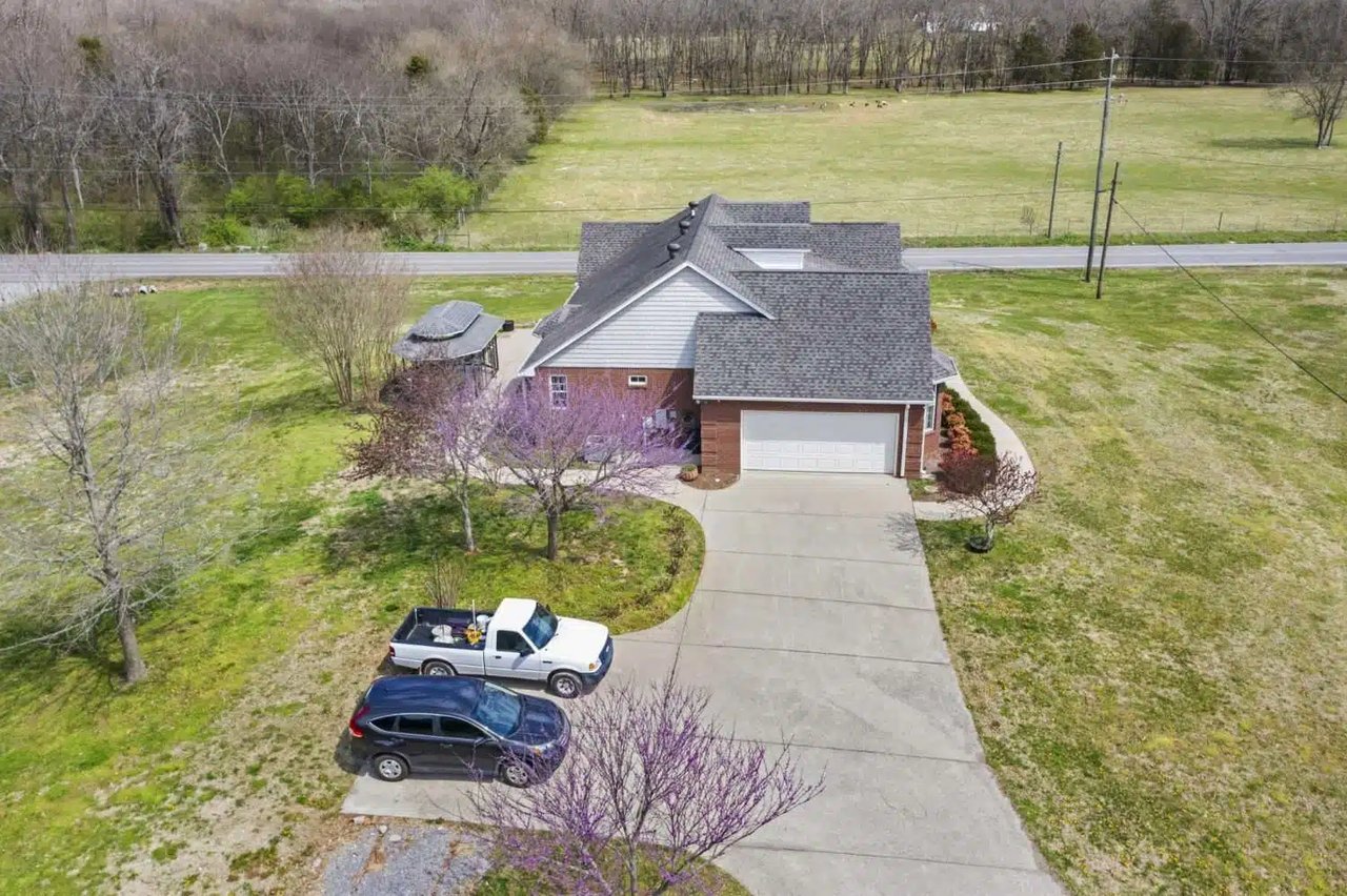 Sold! Exquisite Custom Built Smyrna Home on 2 Acres!
