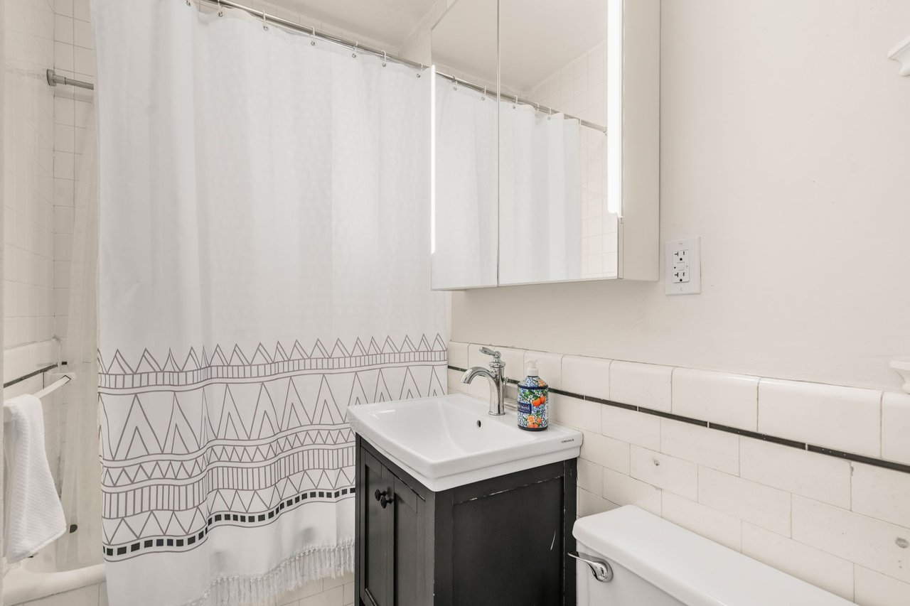 Bright by Design: A Fully Updated Corner Unit on South Huntington