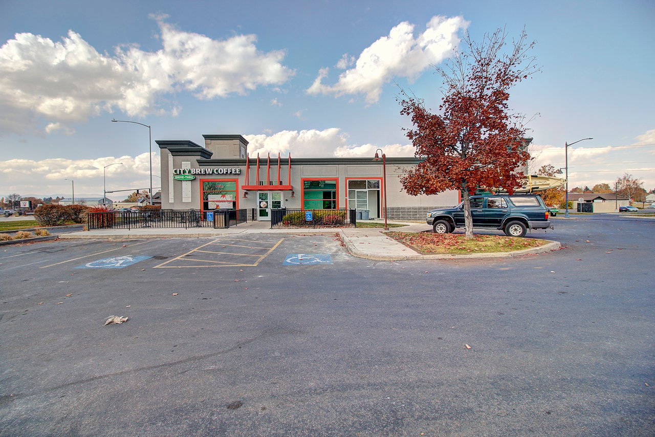 City Brew Retail Center