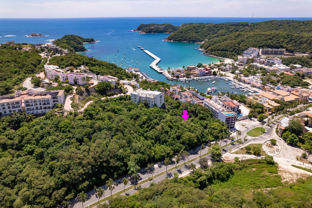 Land, Lot Santa Cruz