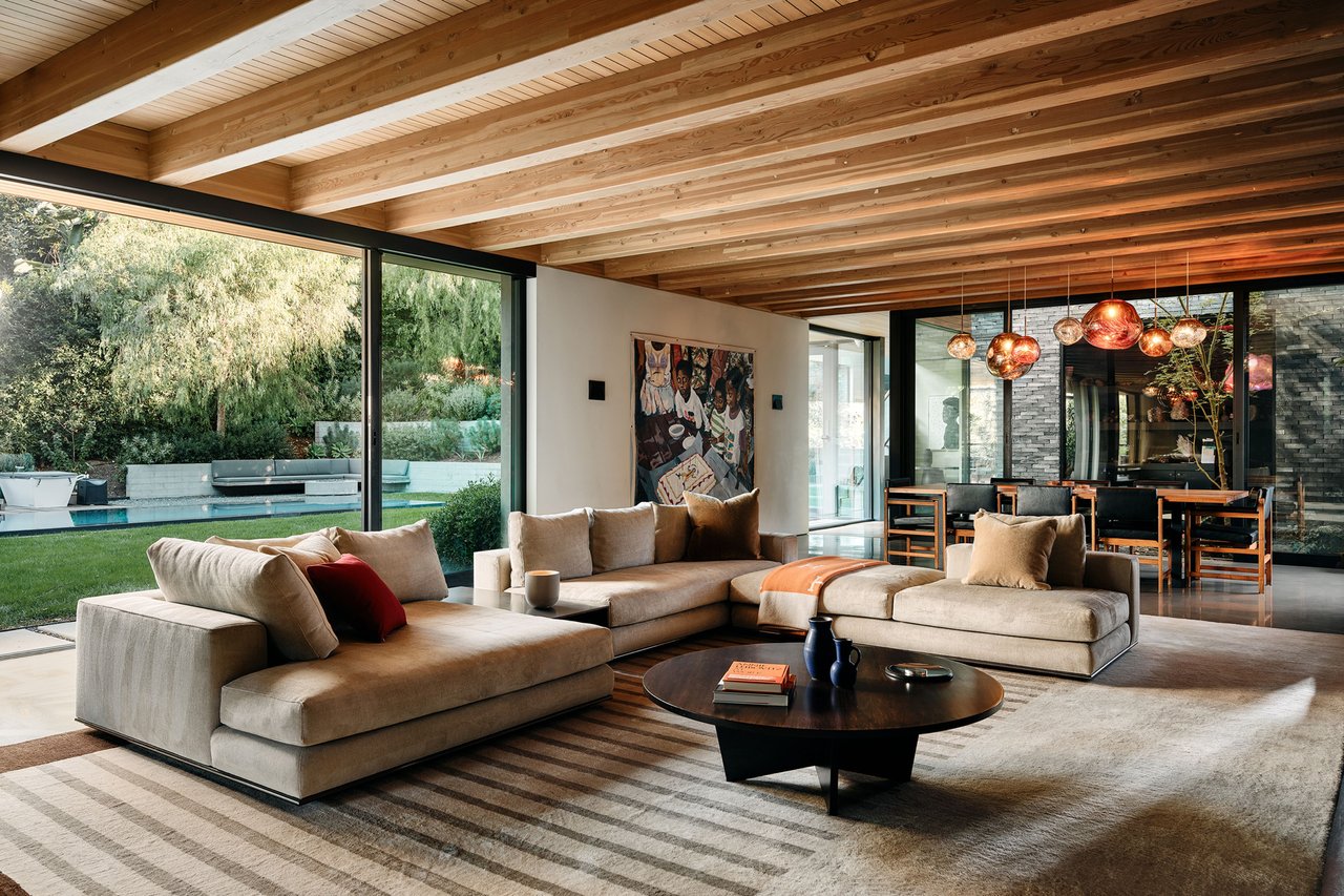 9551 Oak Pass Rd, Beverly Hills