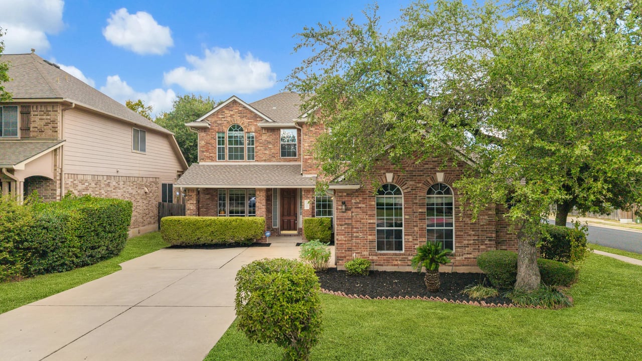 11100 Alison Parke Trail – Move-In Ready Home in Parke at Anderson Mill | Round Rock ISD