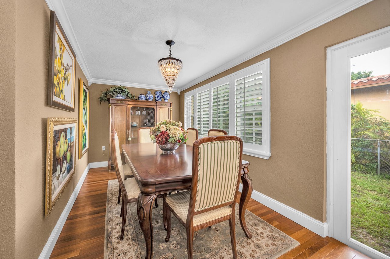 New to Market: Timeless North Gables Home You’ll Love