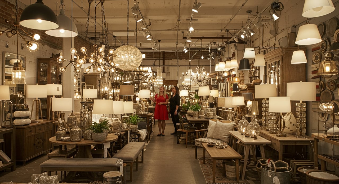 Charlottes Furnishings