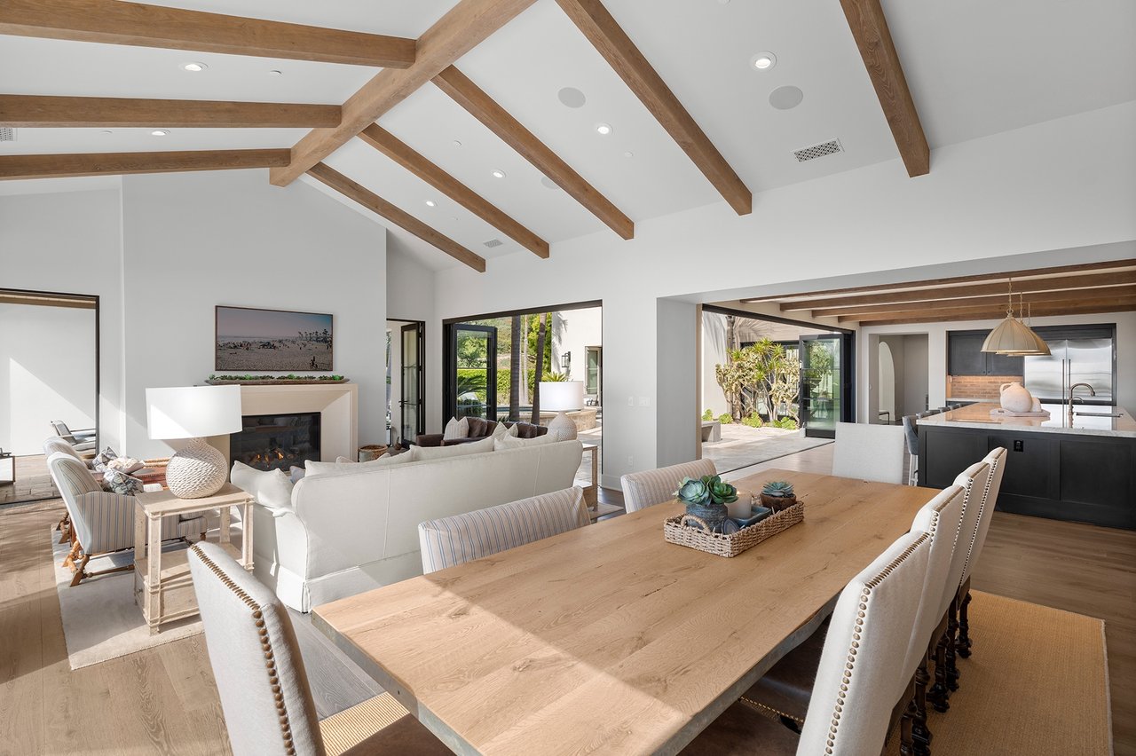 Coastal Luxury in Crystal Cove