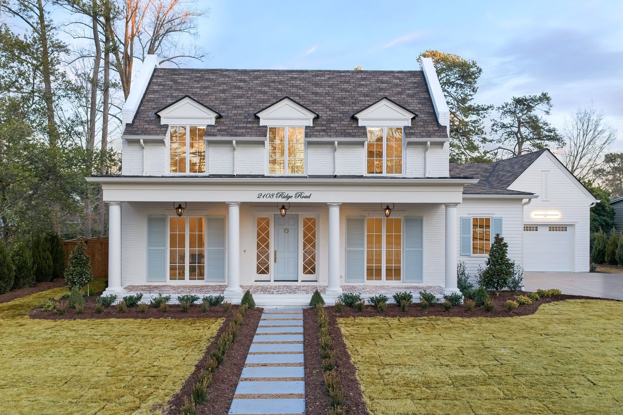 2108 Ridge Road, Raleigh North Carolina 27607