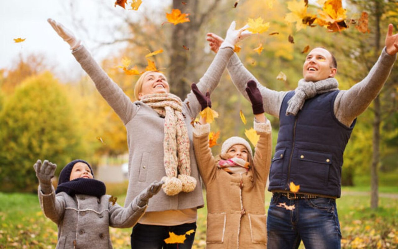 4 Reasons Why Fall Is A Great Time to Buy A Home!