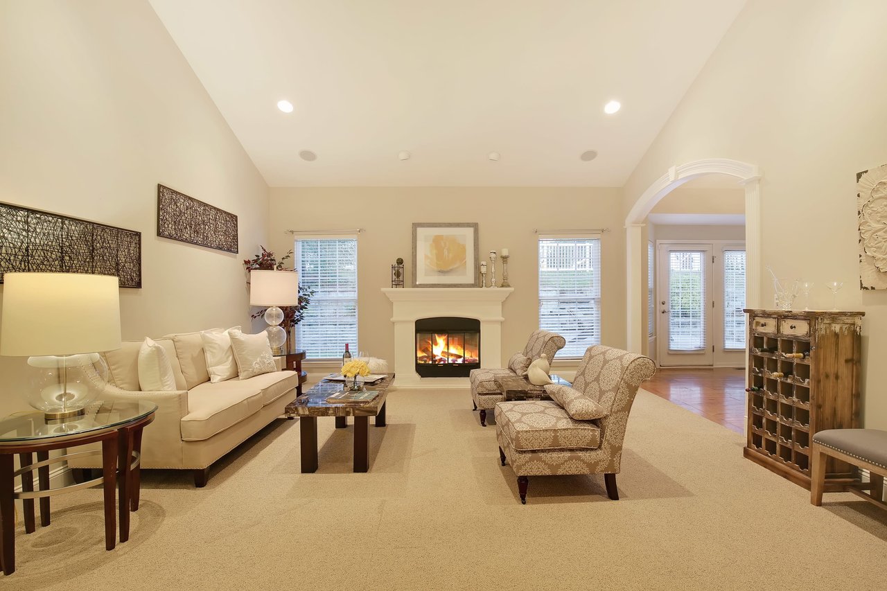Situated in the Quintessential Neighborhood of Warson Woods