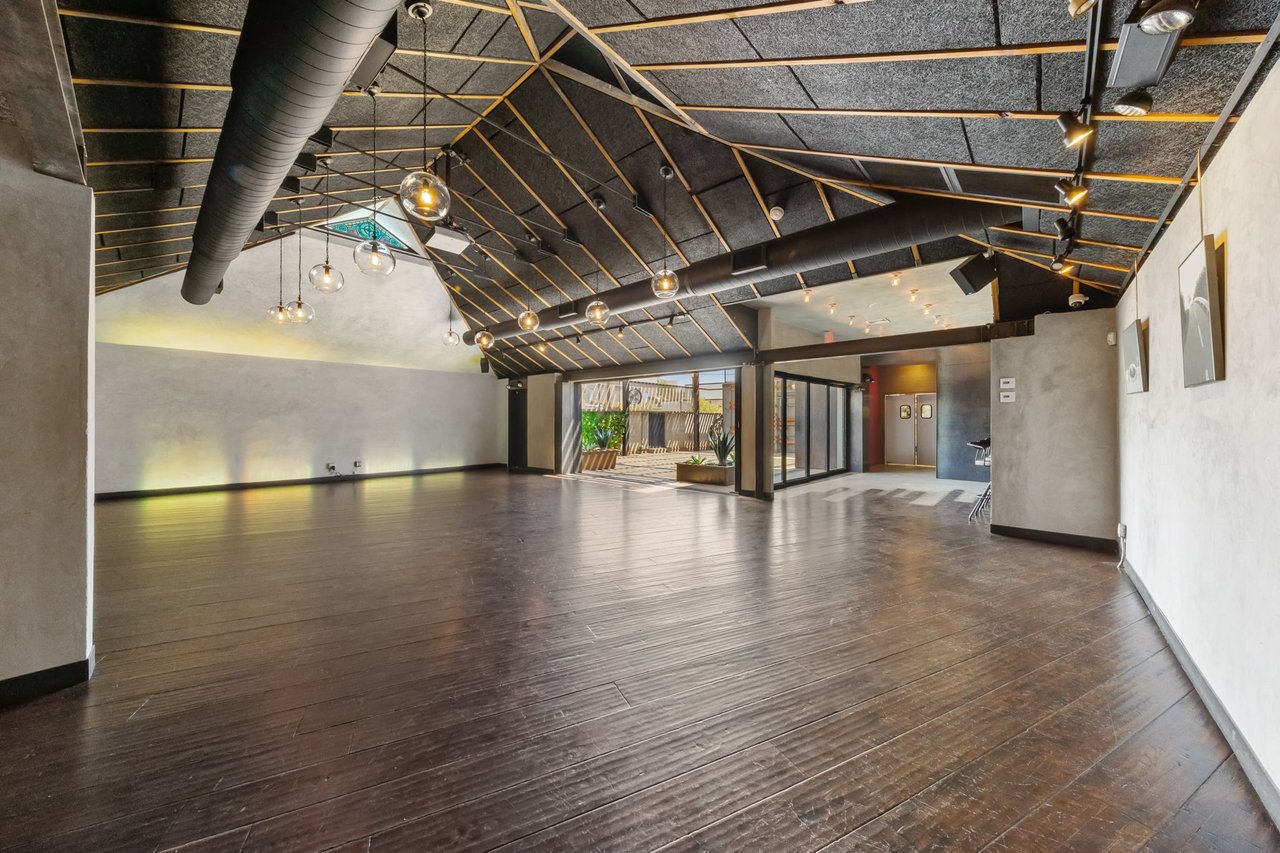 The Forge Social House