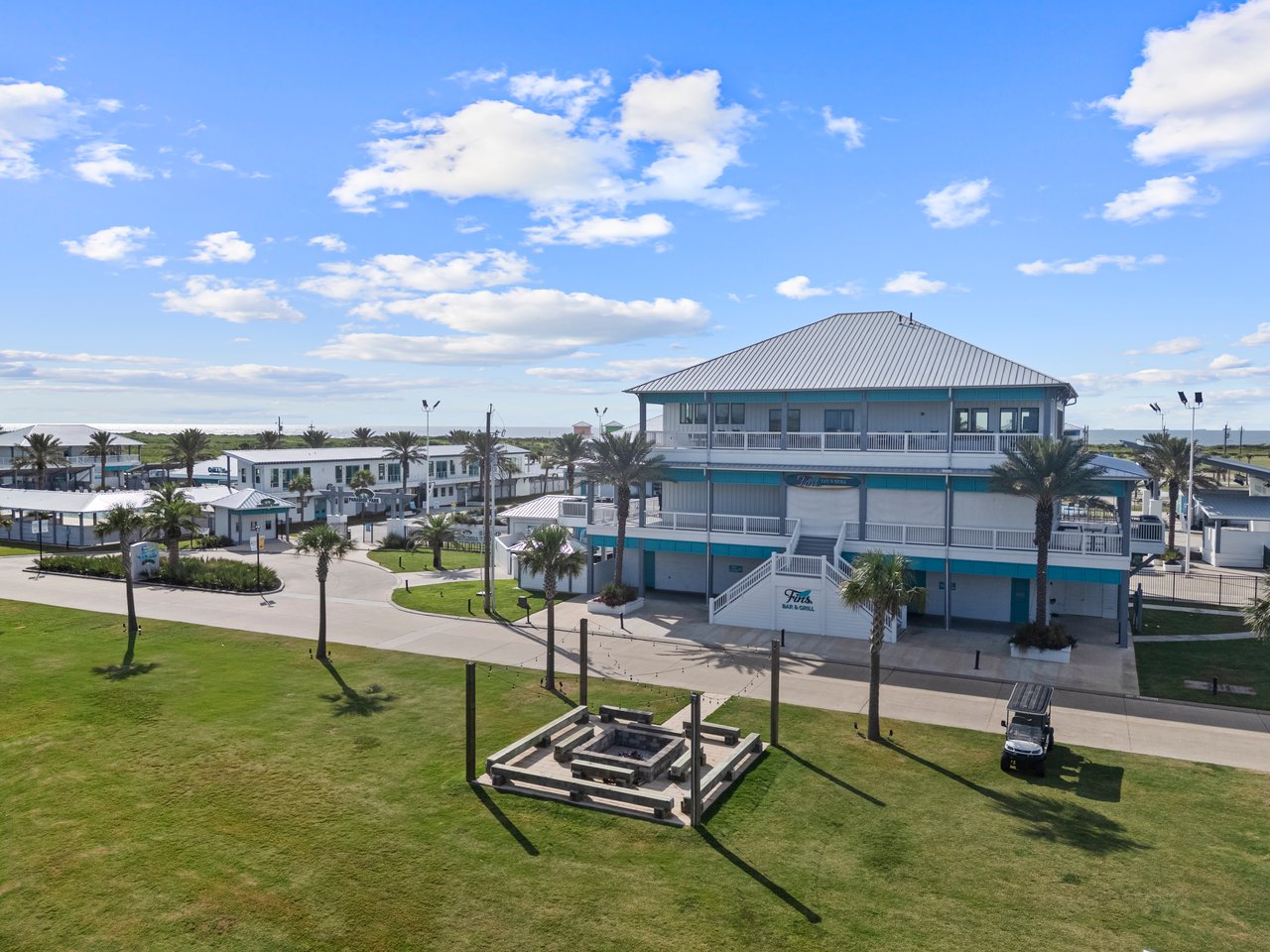 Margaritaville - Crystal Beach, TX