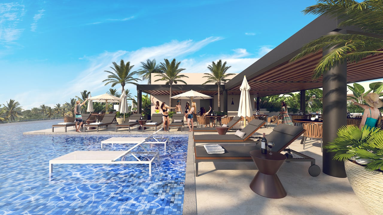Marila - Playa del Carmen
