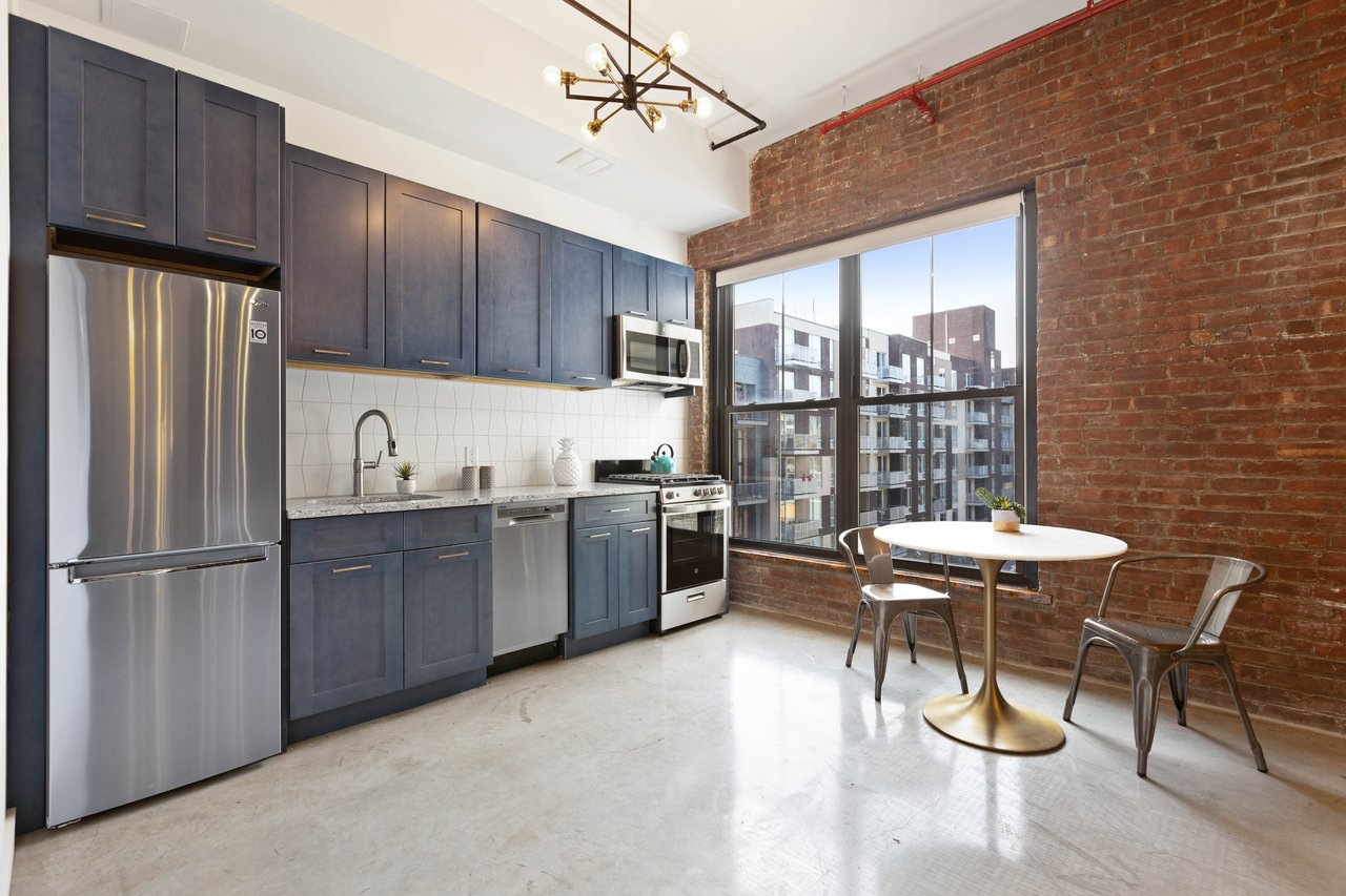 LOFT KITCHEN