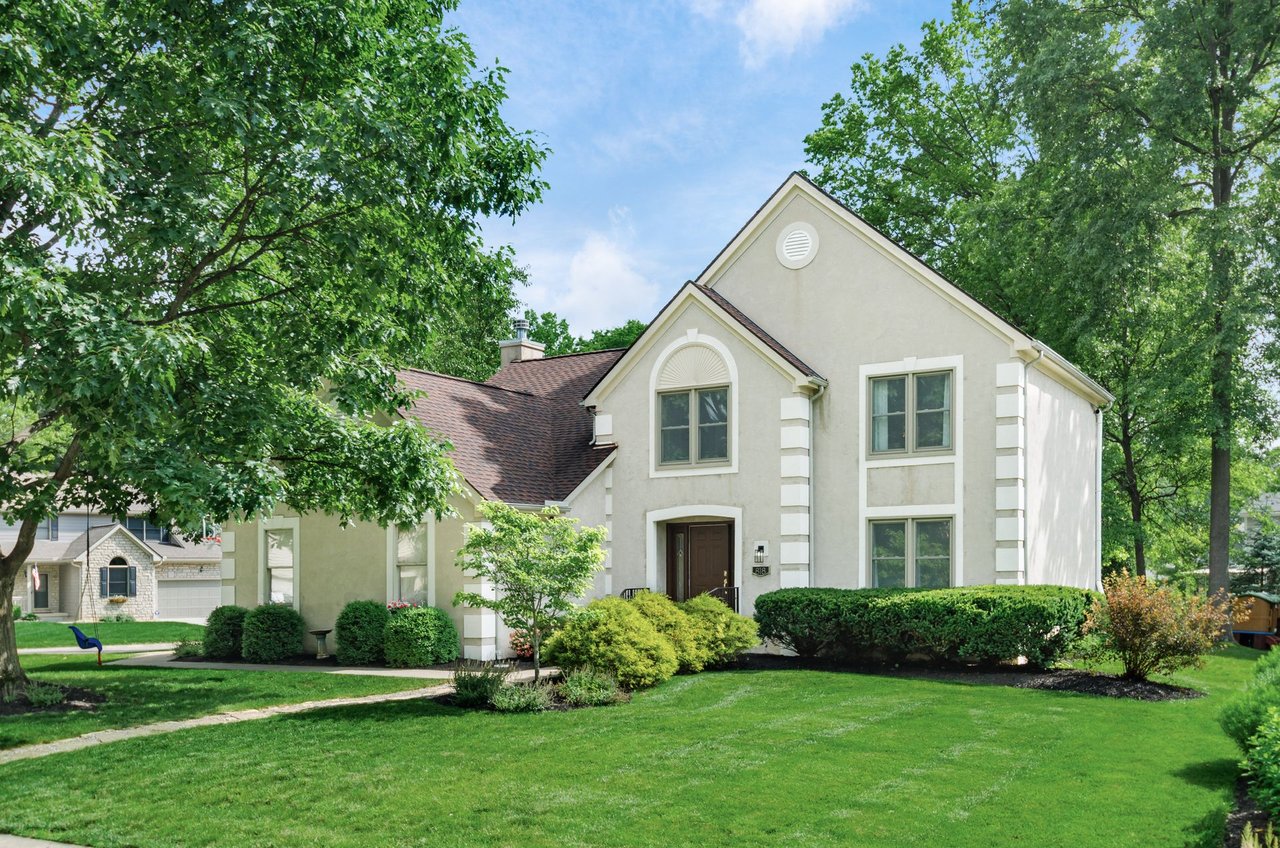 818 Hensel Woods Road, Gahanna, OH 43230