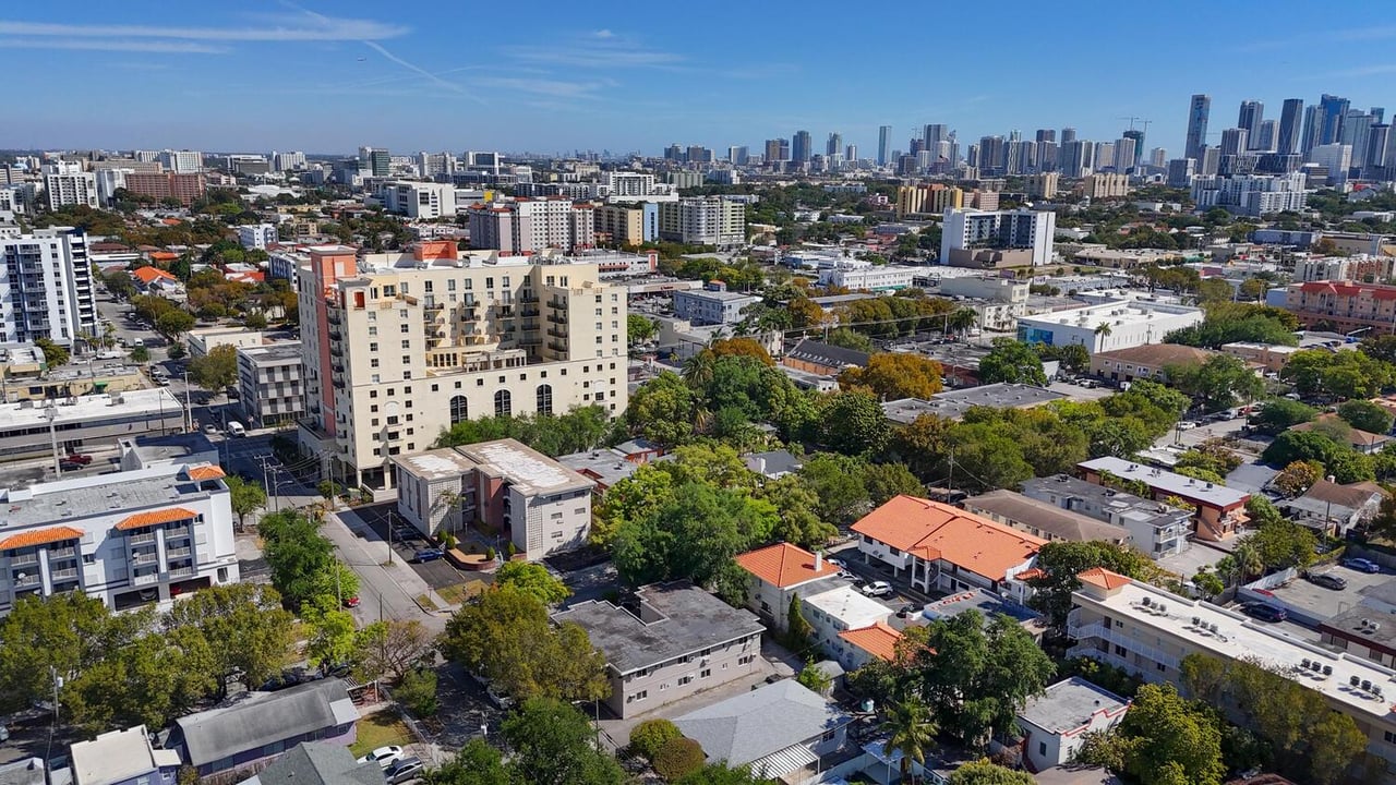 20 Unit Multifamily in Little Havana Just Listed