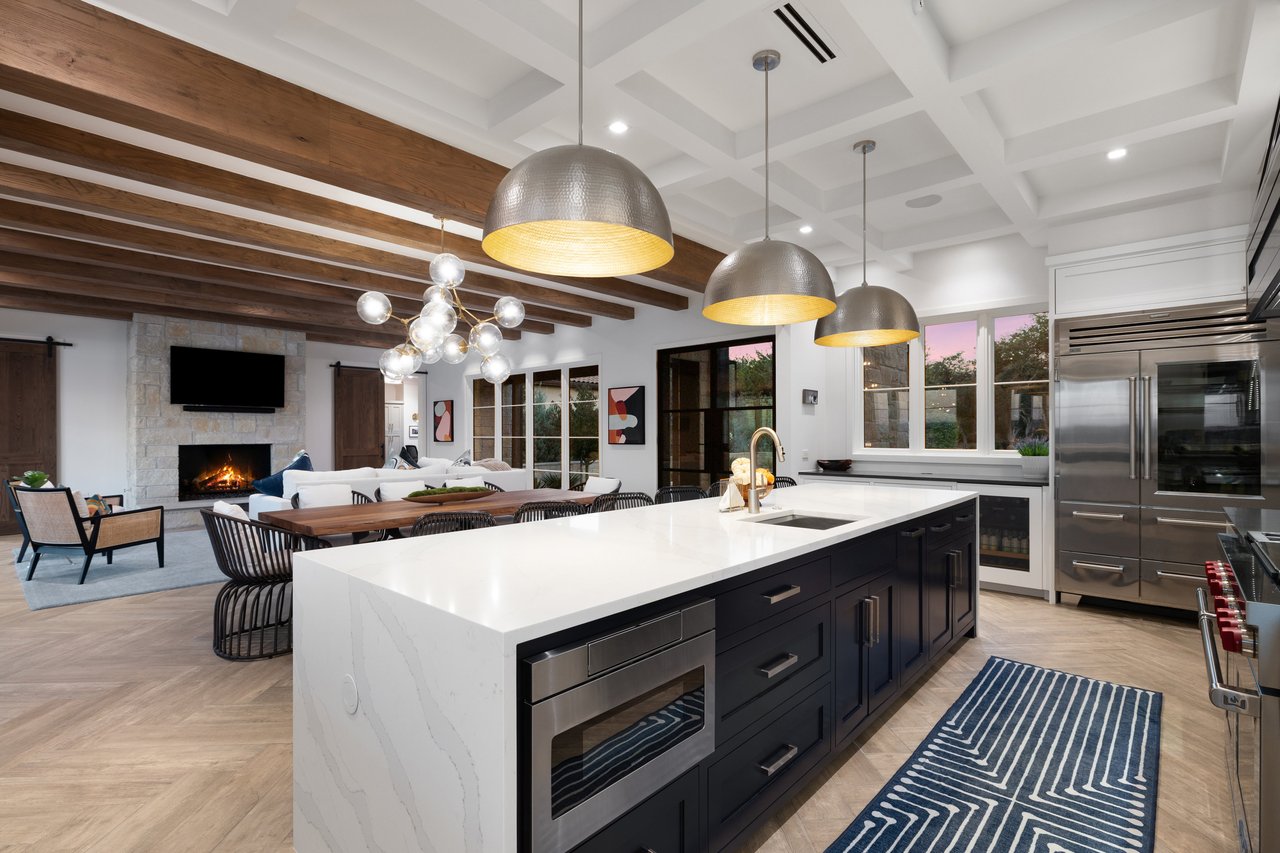 Lake Travis Waterfront