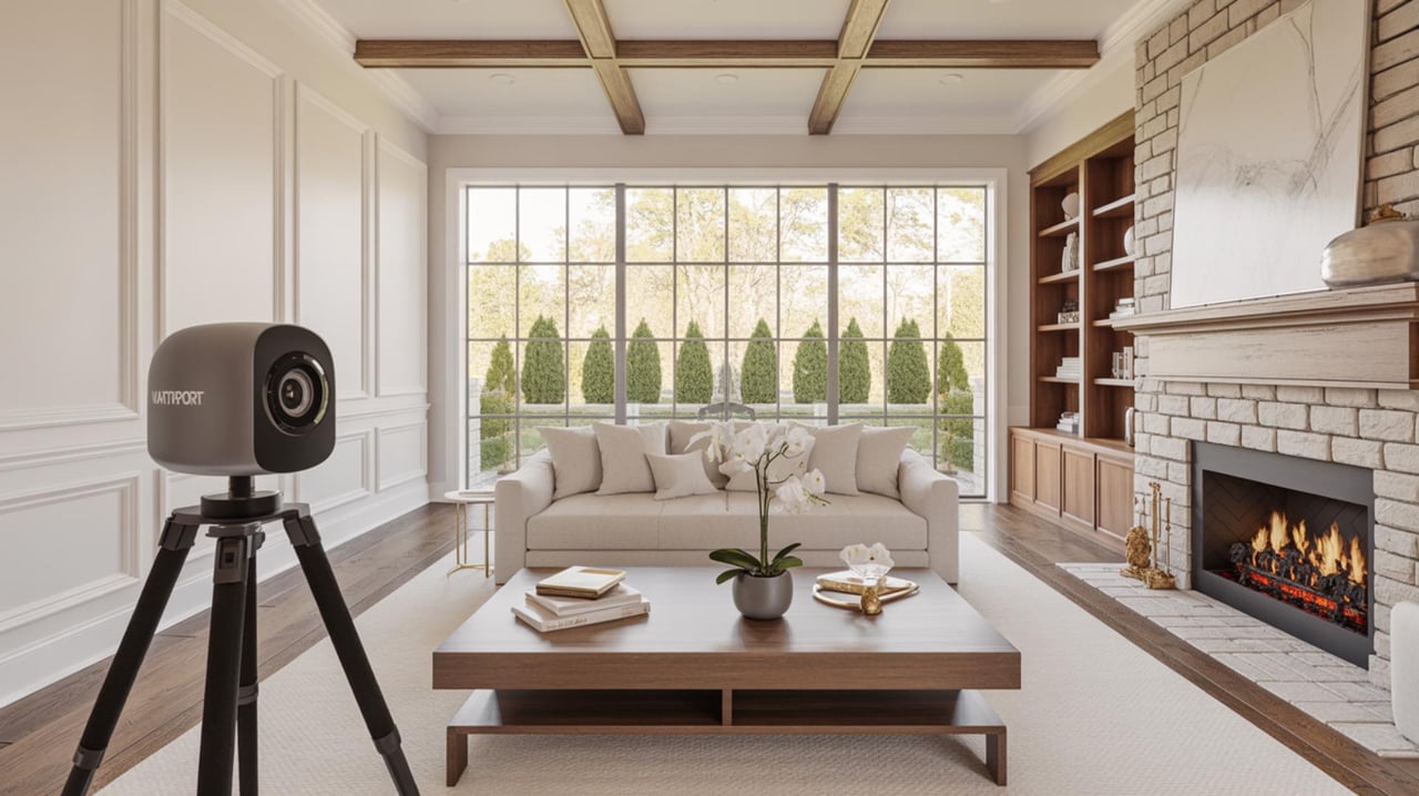 Using Virtual Tours to Sell Your Home Faster in Ballantyne, NC