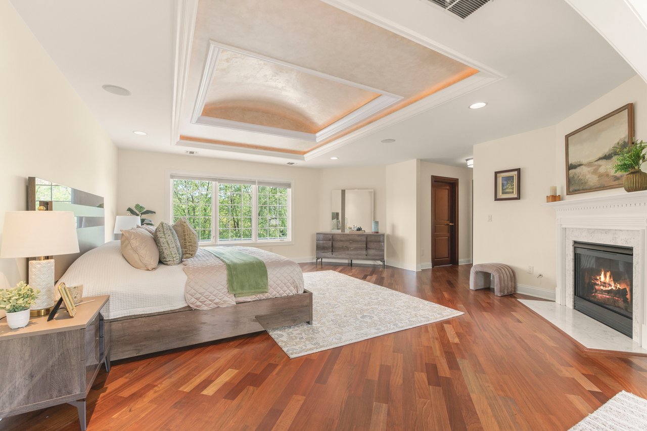 Bel Air Woods Mansion