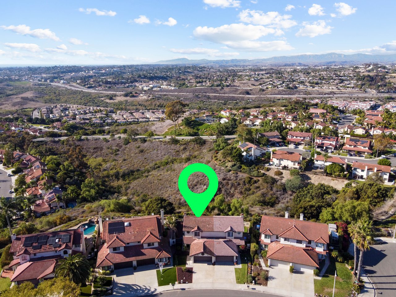 Ocean Views in Calavera Hills