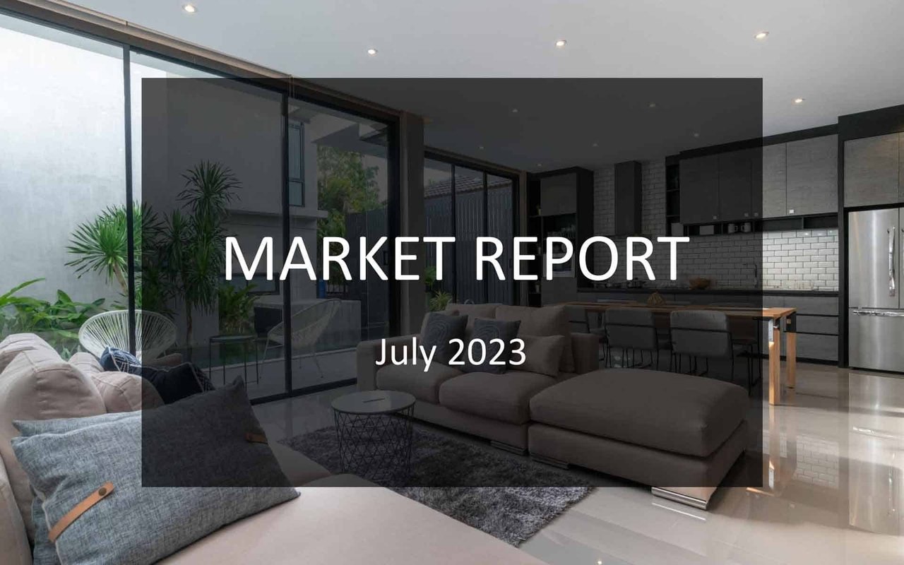 July 2023 Real Estate and Mortgage Report