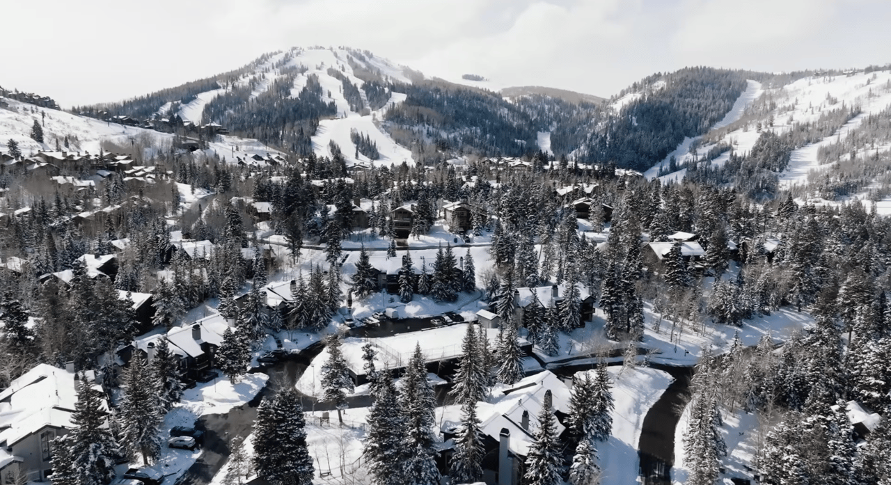 Ridgepoint Deer Valley | Ski-in/Ski-out Townhome
