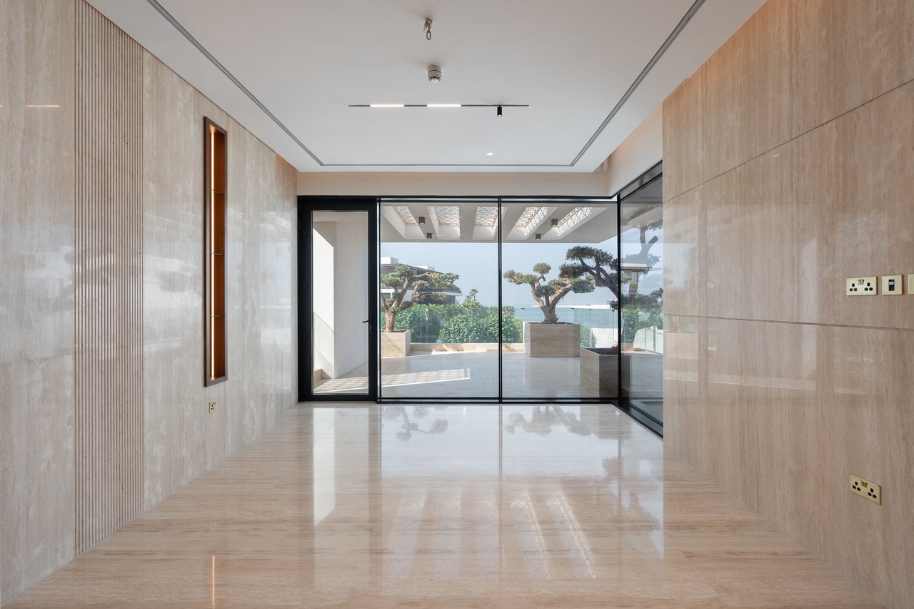 Jumeirah Bay Island Villa