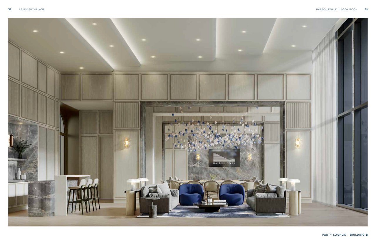 Harbourwalk Waterfront Condos