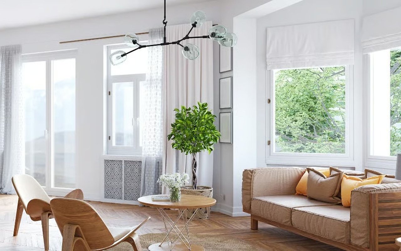 Window Treatments That Blend Style & Function