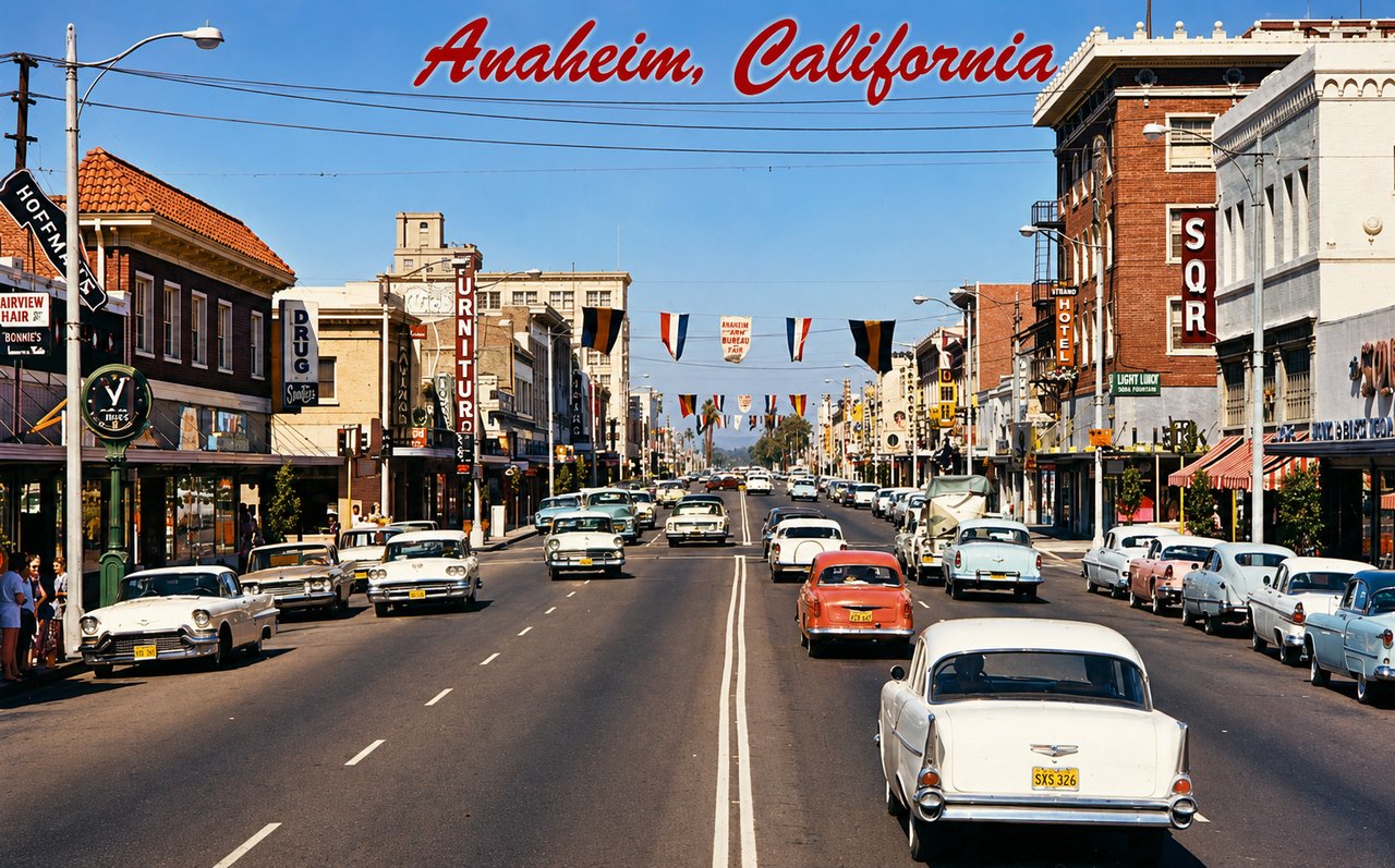 Anaheim