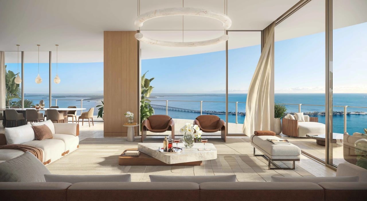 A First Look Inside Miami’s First Nobu-Branded Residences"