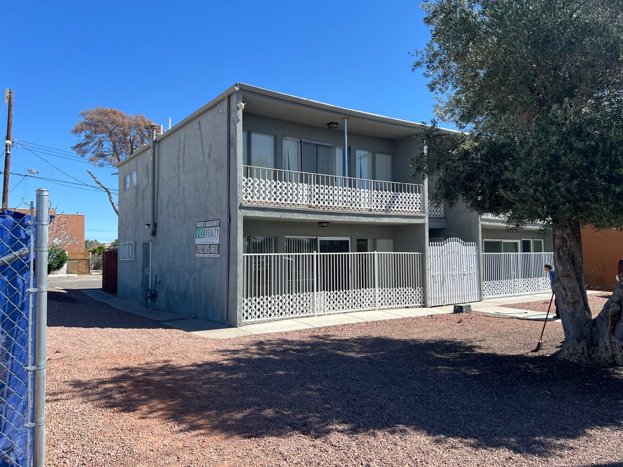 1388 East Desert Inn Road #1